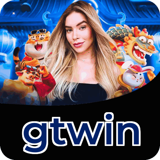 Fluxo de download do app gtwin — referência visual